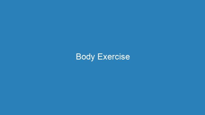 Body Exercise