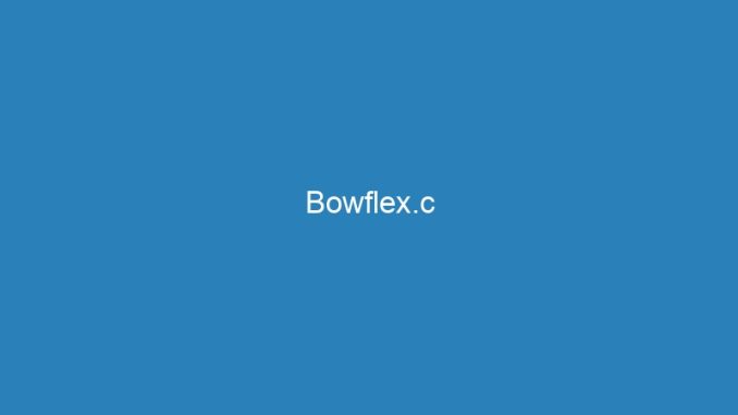 Bowflex.c