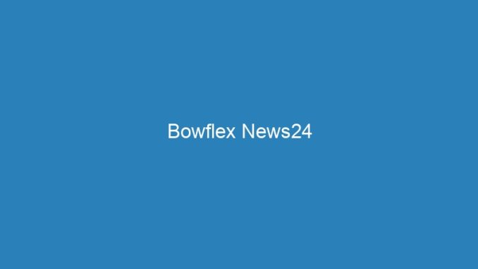 Bowflex News24